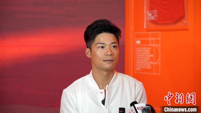 巴黎在即，苏炳添宣布宁愿“战死”不做“逃兵