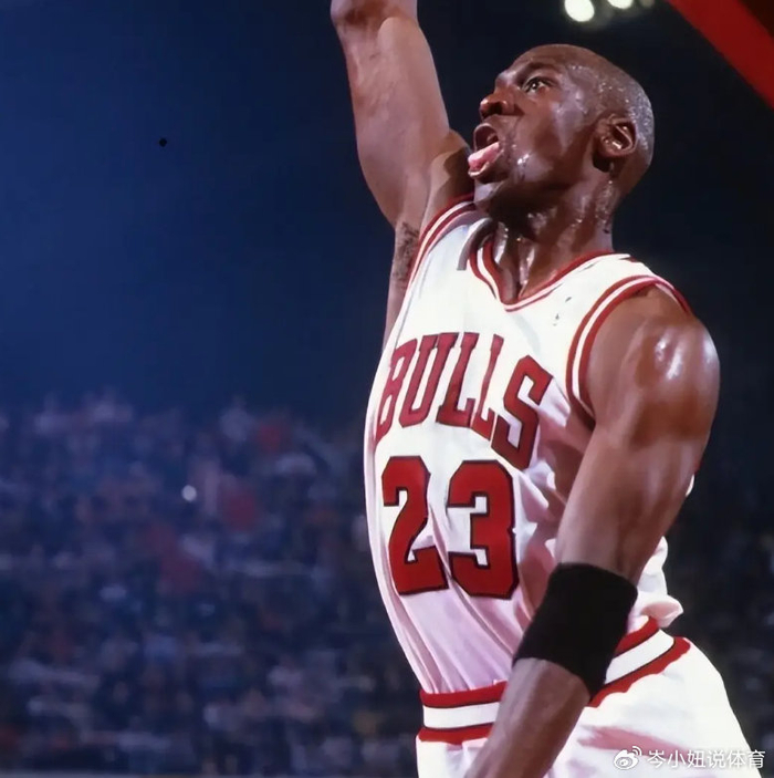 乔丹中投技术：篮球美学的黄金标准