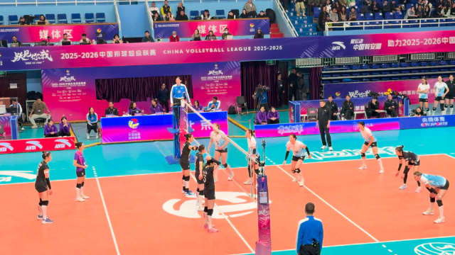 北京队逆转辽宁队单兰沣发球定胜局 福建队提前