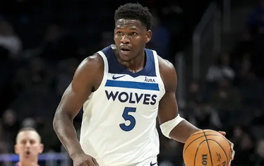 森林狼客场不敌雷霆 奇迹战绩与掘金持平