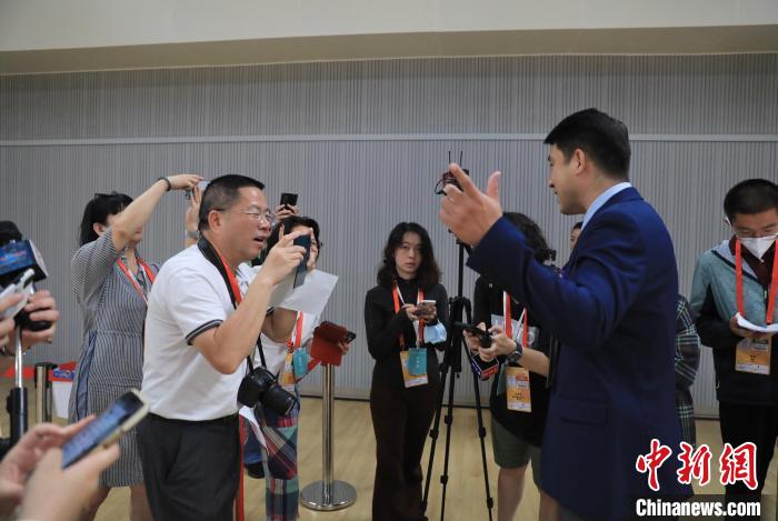 海外媒体盛赞成都大运会测试赛场馆设施