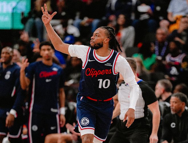 快船逆转步行者！加兰30+小卡准绝杀，步行者失