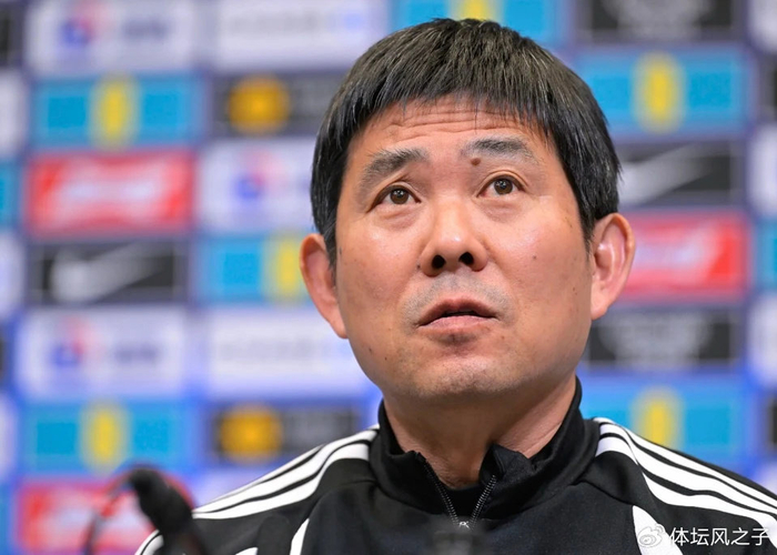 日本主帅森保一：日本足球有实力冲击世界杯冠