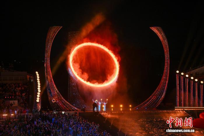 粤港澳同心筑梦，六十六载全运绘中国体育新篇