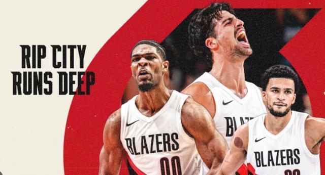 开拓者召回杨瀚森备战冲刺常规赛最后阶段