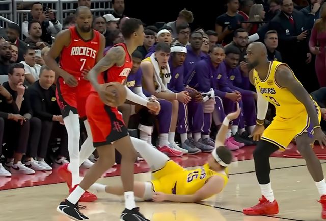 伤病重创湖人 火箭或成西部黑马