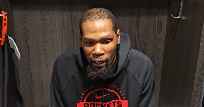 杜兰特格林旧地重逢火箭掀翻太阳引爆全场激战