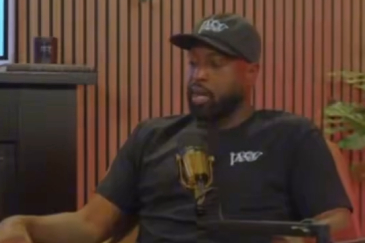 韦德盛赞文班亚马具备赢下MVP总冠军等荣誉实力