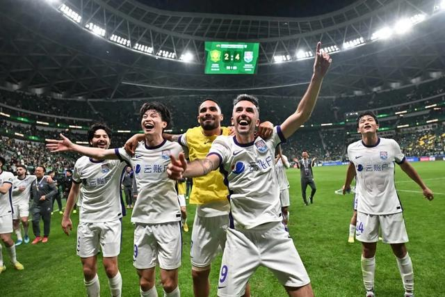 京津德比再现历史性逆转 北京国安主场首败终结