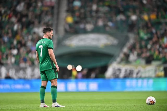 京津德比再现历史性逆转 北京国安主场首败终结