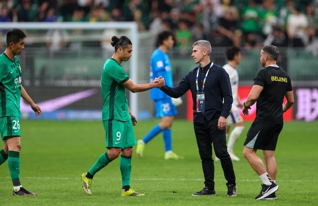 京津德比再现历史性逆转 北京国安主场首败终结