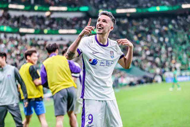 京津德比再现历史性逆转 北京国安主场首败终结